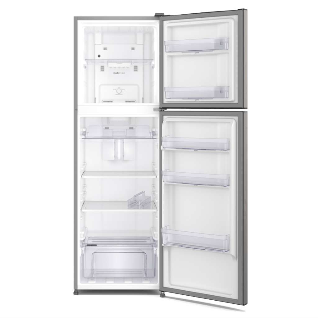 Refrigerador Electrolux 400L IF44S Inverter Duplex AutoSense Inox Look 220V
