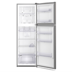 Refrigerador Electrolux 400L IF44S Inverter Duplex AutoSense Inox Look 220V