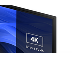 Smart TV LED 43" 4K Samsung  43CU7700 UHD Gaming Hub Bivolt