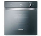 Forno de Embutir a Gás Brastemp 78L BOA84A com Grill e Timer Touch Inox 220V
