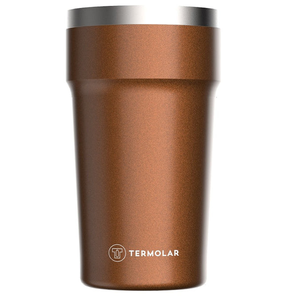 Copo Térmico Termolar Pub 500ml Laranja