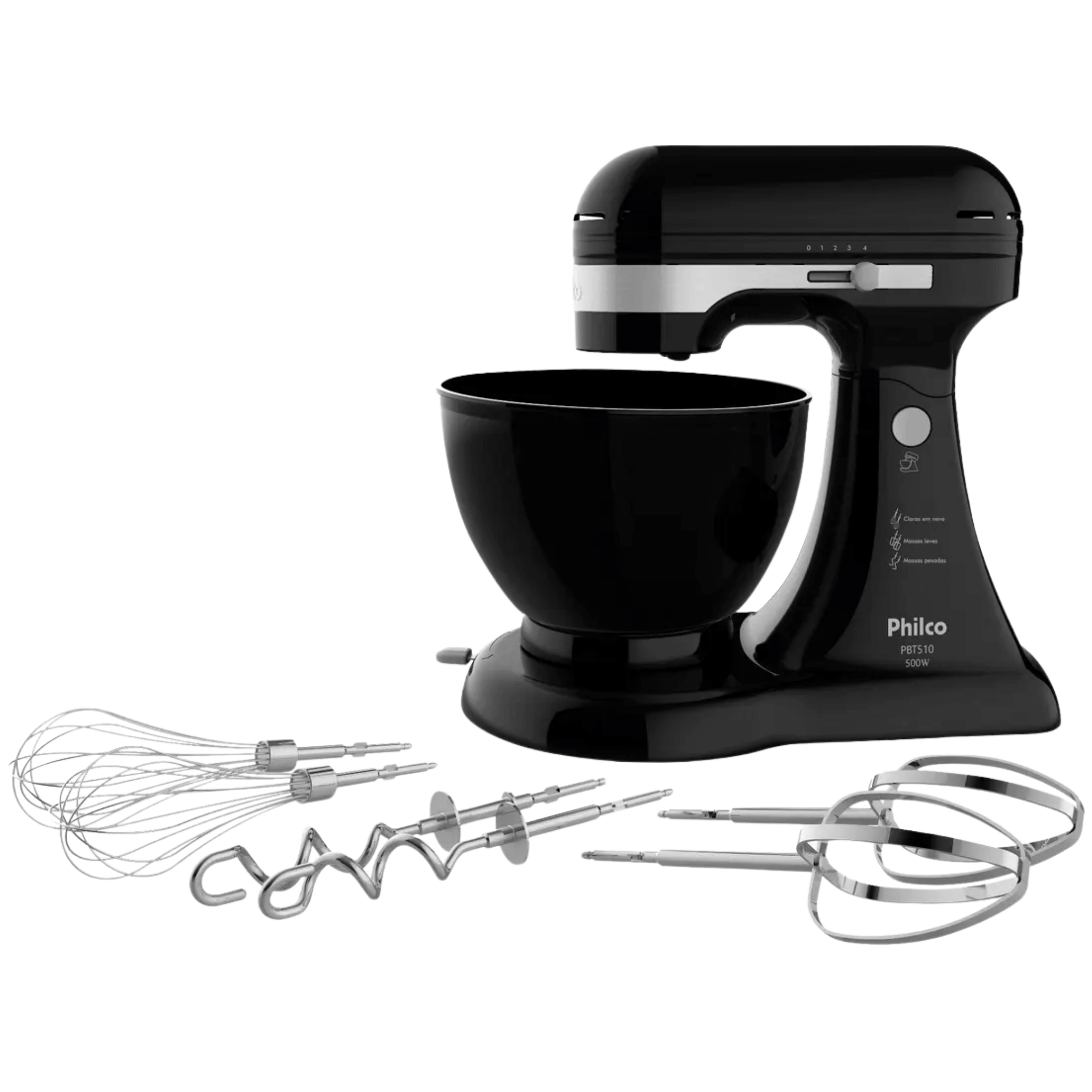 Batedeira Philco PBT510 5L 500W 220V