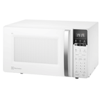 Micro-ondas Electrolux 29L Efficient ME29B Função Descongelamento Assistido Branco 220V
