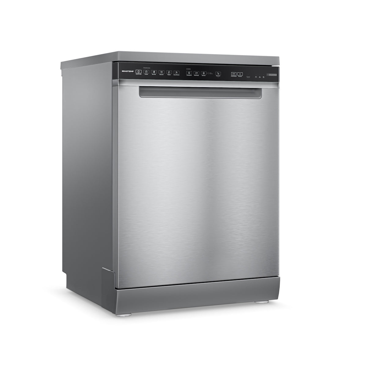 Lava-Louças Brastemp 15 Serviços BLF61AR Inox 220V