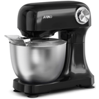 Batedeira Planetária Arno Bake Easy KM10 12 Velocidades 500W Preto 220V