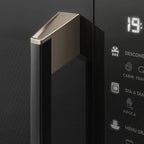 Micro-ondas de Embutir Electrolux 34L Grill Pro Séries Preto 220V