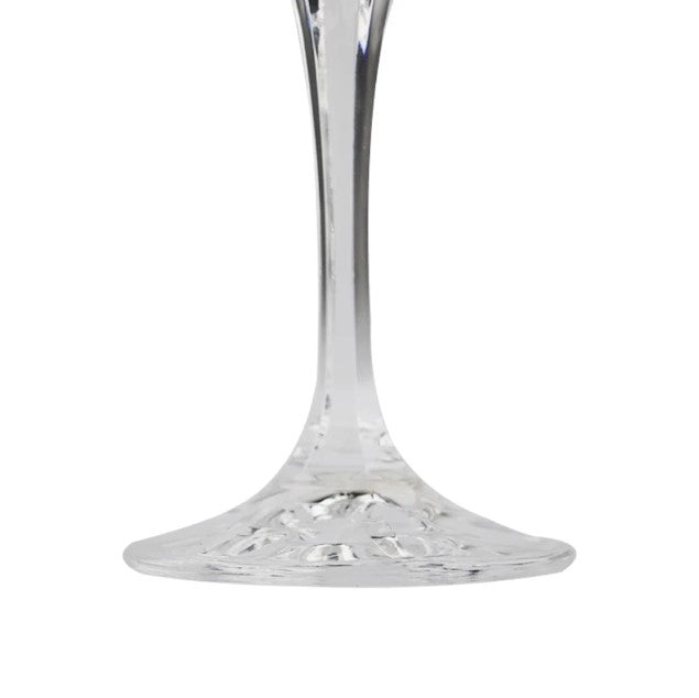 Jogo de 6 Taças Elizabeth Full-Fit  em Cristal Ecológico 250ml