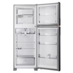 Refrigerador Brastemp 512L BRM62AK Duplex Inteligente B= Smart Cor Inox Bivolt