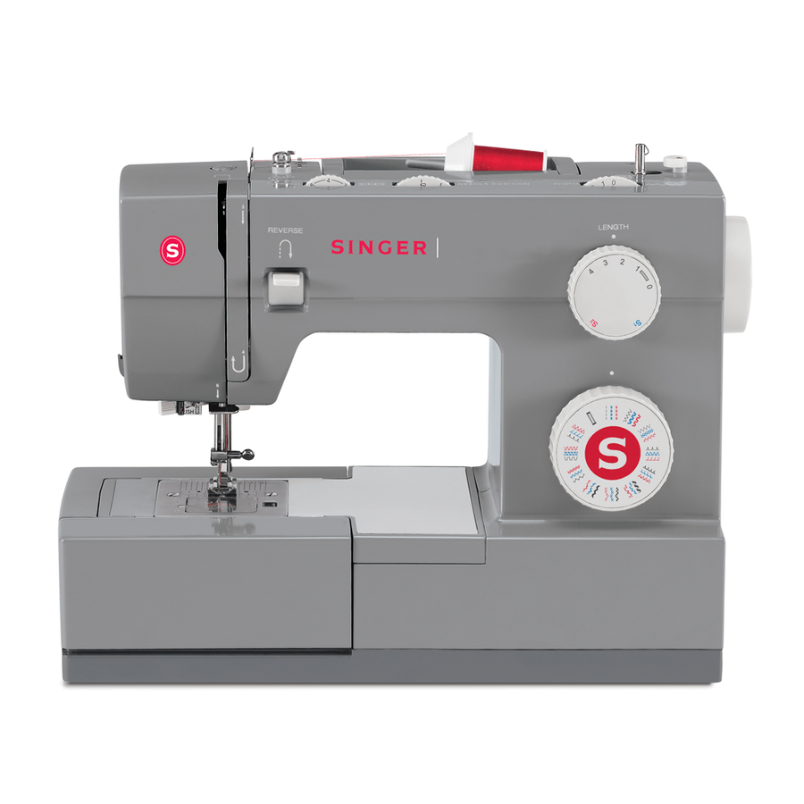 Máquina de Costura Singer Facilita Pro 4432 220V