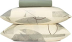 Jogo de Roupa de Cama King Altenburg Malha 193x203cm Art Grafic