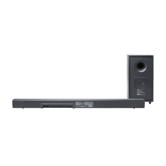 Soundbar JBL Cinema 3.1 SB580 220W RMS Bluetooth e Som 3D Bivolt