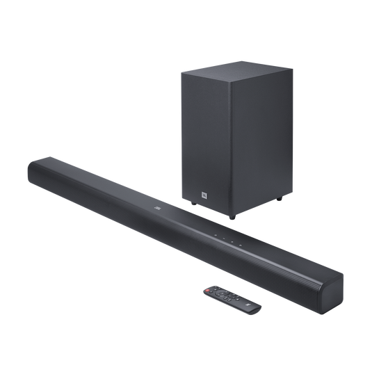 Soundbar JBL Cinema 3.1 SB580 220W RMS Bluetooth e Som 3D Bivolt