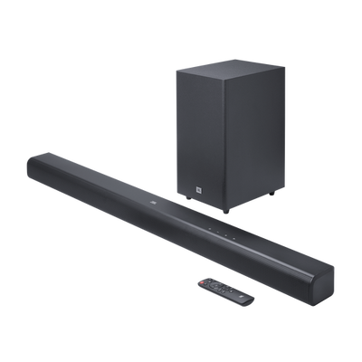 Soundbar JBL Cinema 3.1 SB580 220W RMS Bluetooth e Som 3D Bivolt
