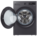 Lava e Seca Smart LG 16KG AI DD Black Inox 220V