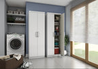 Armário Multiuso Margarida Henn 2 Portas 61cm Branco