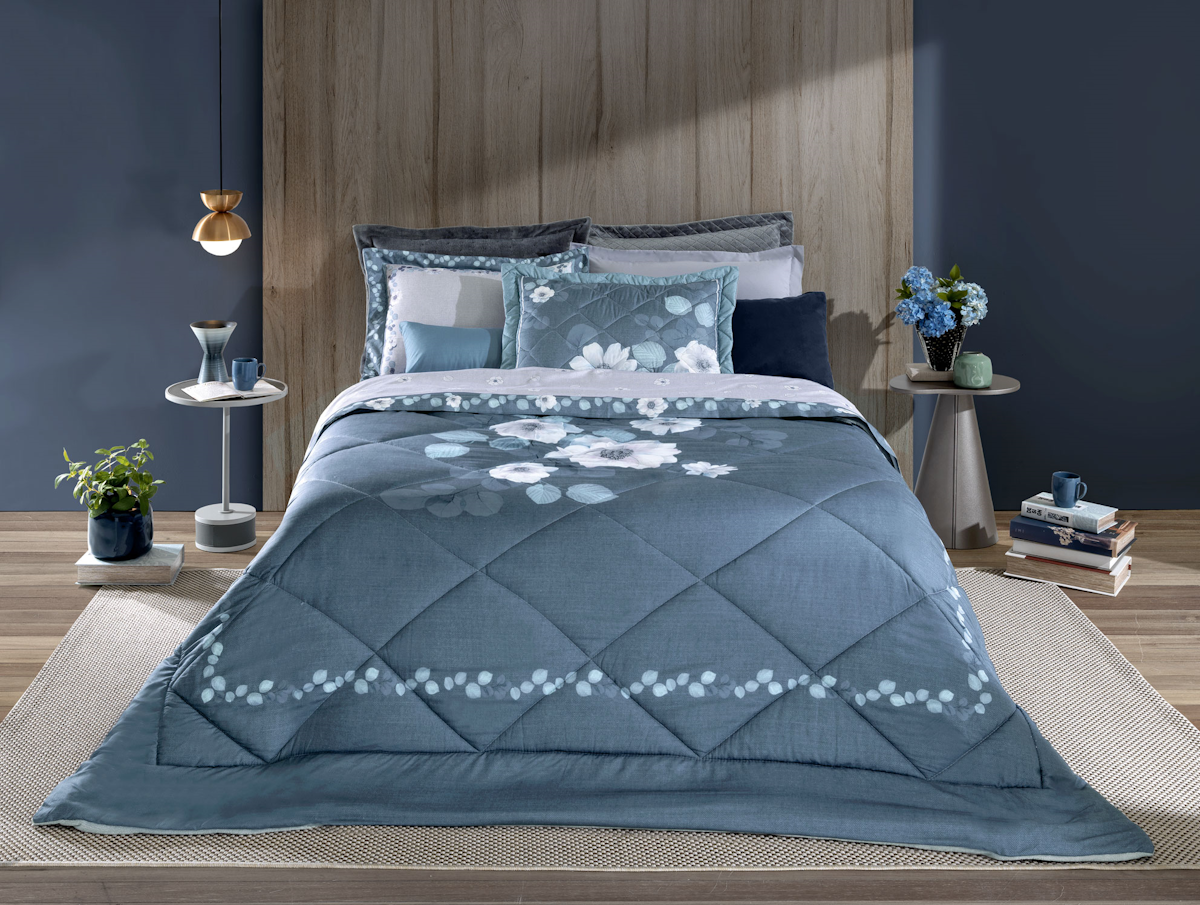 Edredom Hedrons Versatile Plush King 280x260