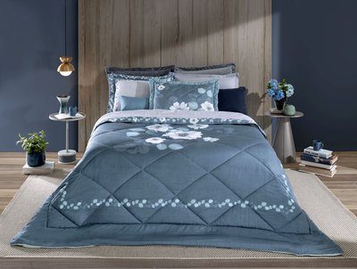 Edredom Hedrons Versatile Plush King 280x260