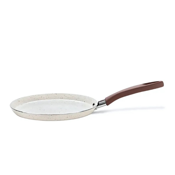 Tapioqueira e Panquequeira Brinox Smart Plus Indução Antiaderente Vanilla