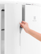 Refrigerador Electrolux 240L RE31 Cycle Defrost Branco 220V