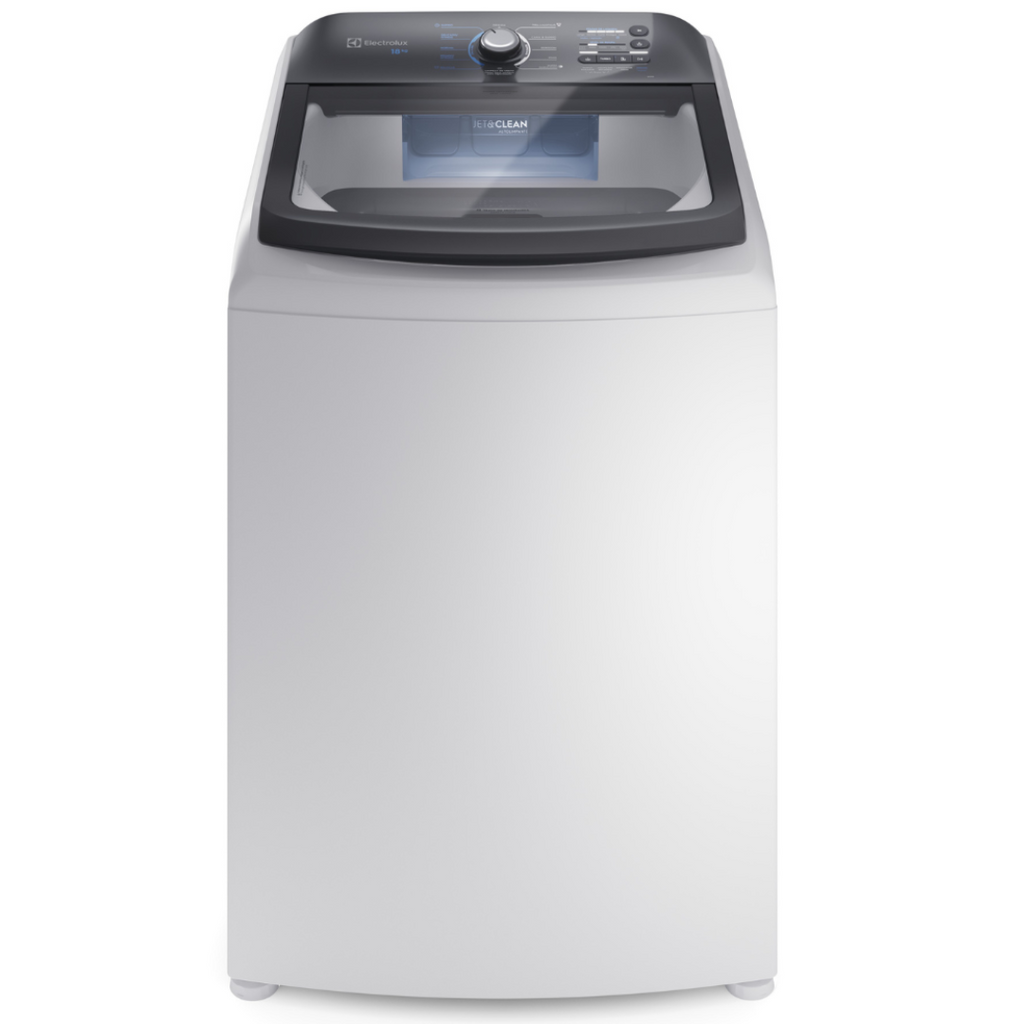 Conjunto Electrolux Lavadora de Roupas 18kg Efficient LEE18 + Secadora Piso 12kg SFP12 220V