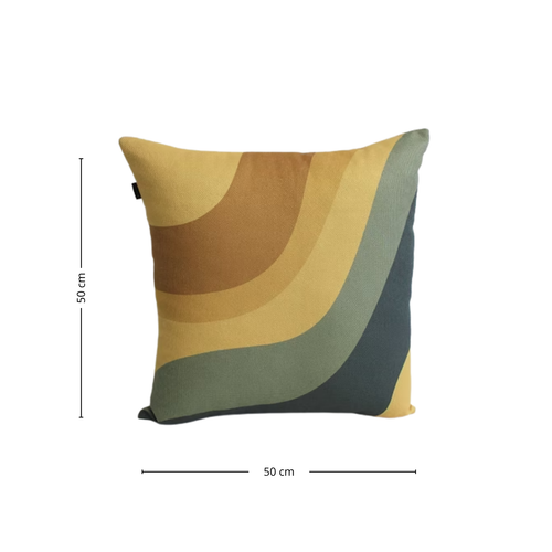 Almofada Cortbras Creta 50x50cm