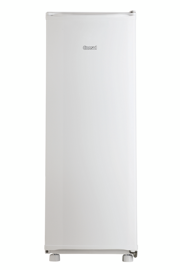 Freezer Vertical Consul 121L CVU18GB 1 Porta Branco 220V