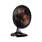 Ventilador de Mesa Ventisol Turbo 50cm Premium 6 Pás Bronze 220V