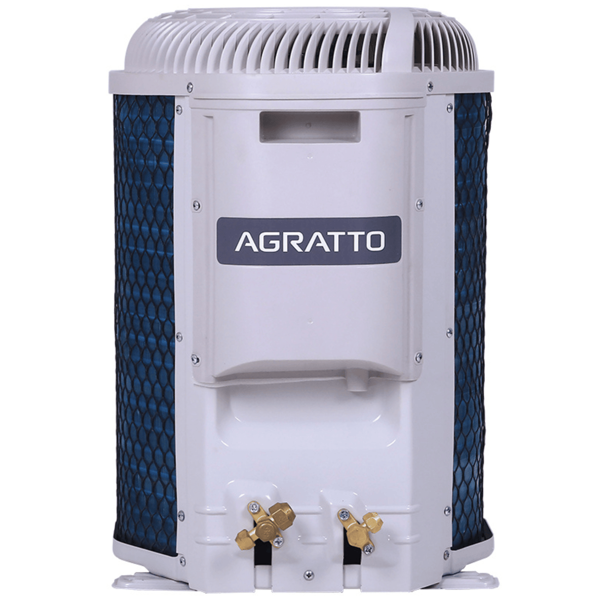 Ar-Condicionado Split Inverter Zen Agratto 9.000 BTUs Frio ZICST9F 220V