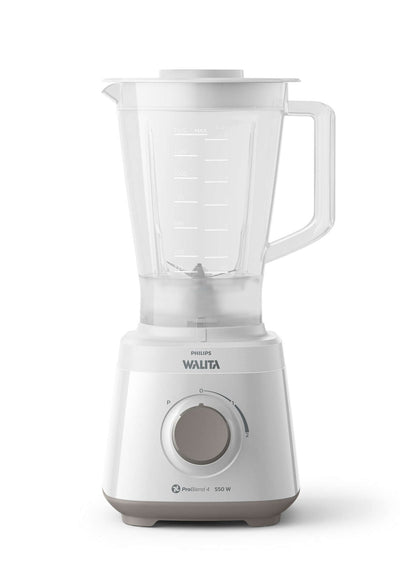 Liquidificador Philips Walita 2L Daily 550W RI211 Branco 220V