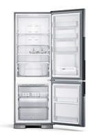 Refrigerador Consul 397L CRE44B Duplex Inverse Evox 220V