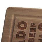 Tábua Para Corte Full-Fit em Bambu 39cm