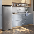 Refrigerador Electrolux 213L RE21S Inox 220V