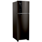 Refrigerador Brastemp 415L BRM52ME Duplex Xpert Inverter Black Inox 220V