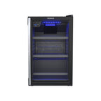 Cervejeira Venax 100L Blue Ligth 12197 Preto Fosco 220V