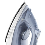 Ferro de Passar a Vapor e Seco Electrolux Efficient ESI10 Base Antiaderente Azul 220V