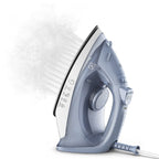 Ferro de Passar a Vapor e Seco Electrolux Efficient ESI10 Base Antiaderente Azul 220V