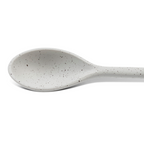 Colher Silicone Brinox Linha Flex 27,5cm Vanilla