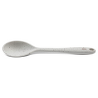 Colher Silicone Brinox Linha Flex 27,5cm Vanilla