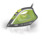 Ferro a Vapor Arno Ecogliss com Spray FEC1 Verde 220V