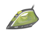 Ferro a Vapor Arno Ecogliss com Spray FEC1 Verde 220V