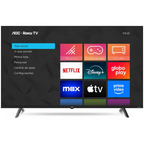 Smart TV DLED 50" 4k AOC 50U7045 Roku TV Bivolt