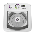 Lavadora de Roupas Consul 13Kg CWH13AB Dosagem Econômica Cesto Inox Branca 220V
