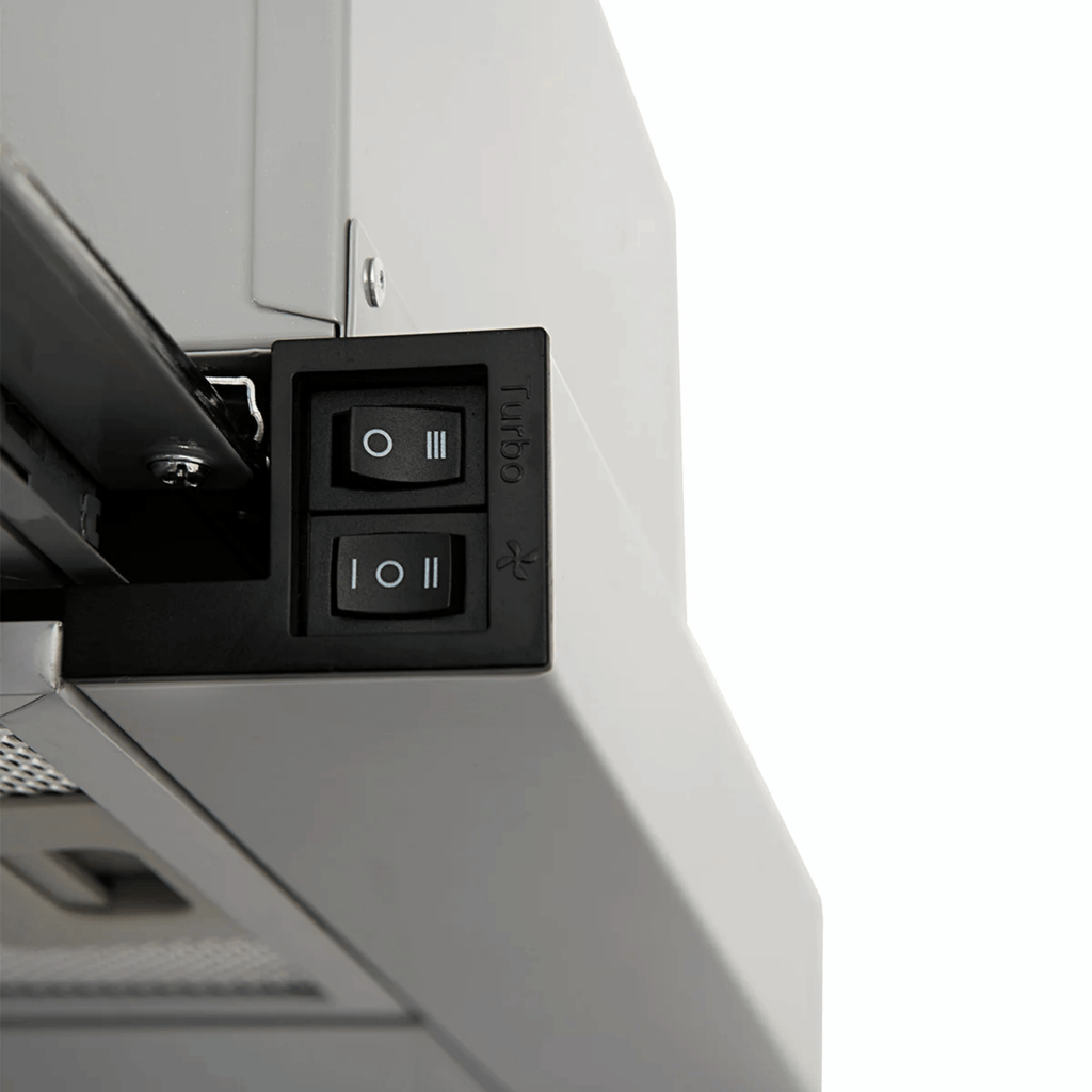 Depurador de Ar de Embutir Suggar Slim 80cm DE82IX Inox 220V