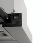Depurador de Ar de Embutir Suggar Slim 80cm DE82IX Inox 220V