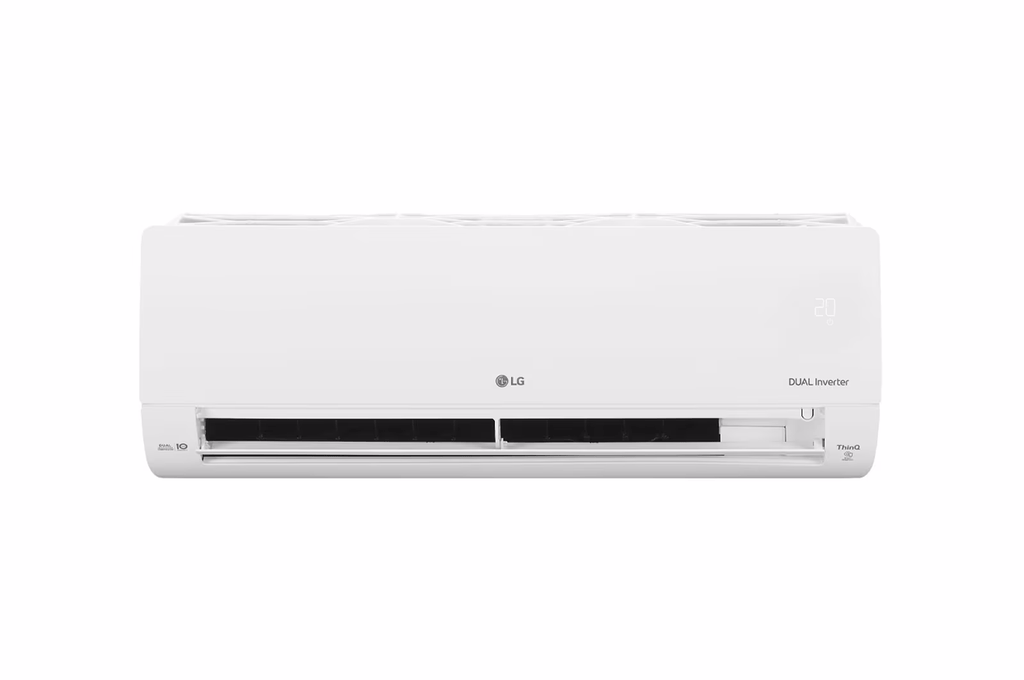 Ar-Condicionado LG Dual Inverter Voice 18000 BTUs com Wi-Fi +IA Frio 220V