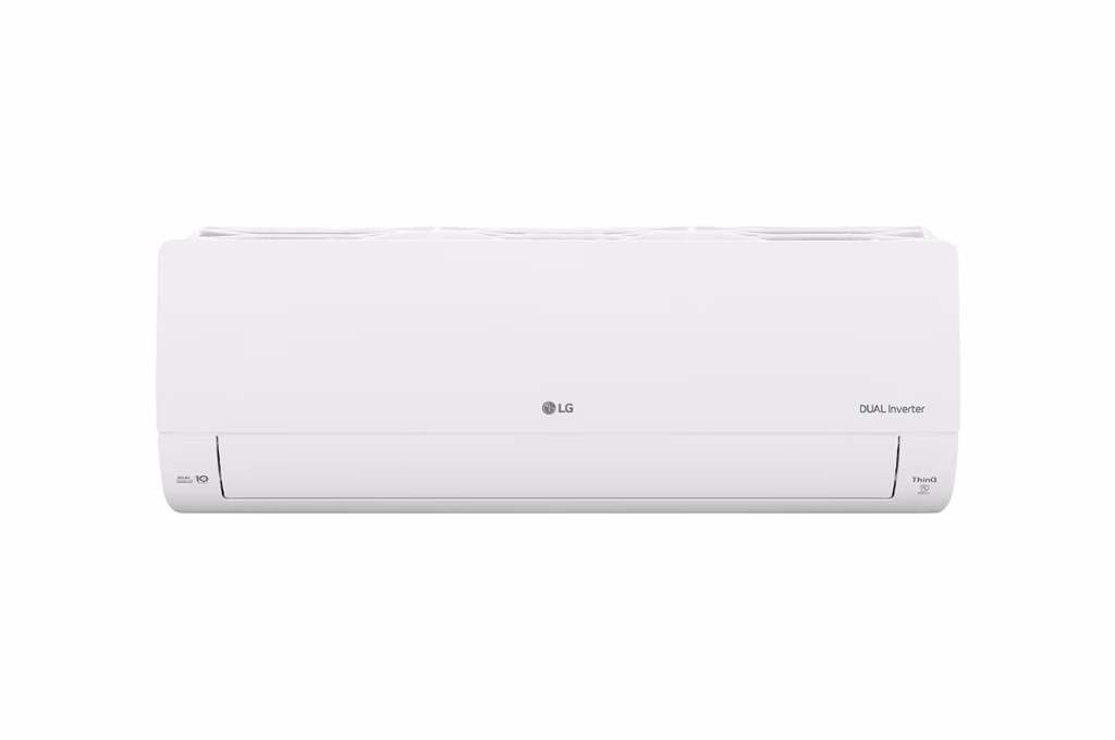 Ar-Condicionado LG Dual Inverter Voice 18000 BTUs com Wi-Fi +IA Frio 220V