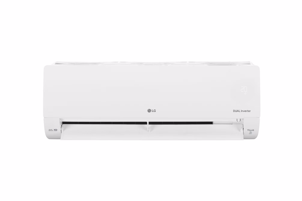 Ar-Condicionado LG Dual Inverter Voice 18000 BTUs com Wi-Fi +IA Frio 220V