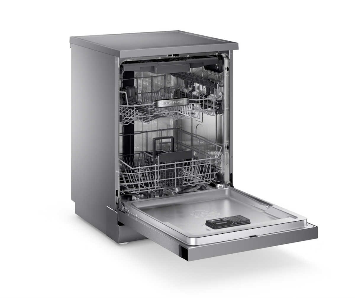 Lava-Louças Brastemp 15 Serviços BLF61AR Inox 220V