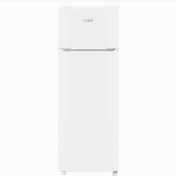 Refrigerador Consul 334L CRD37EB Duplex Branco 220V