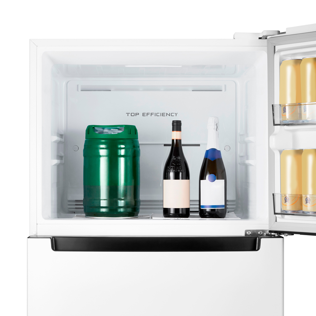 Refrigerador Midea 473L Duplex Inverter Branco Bivolt